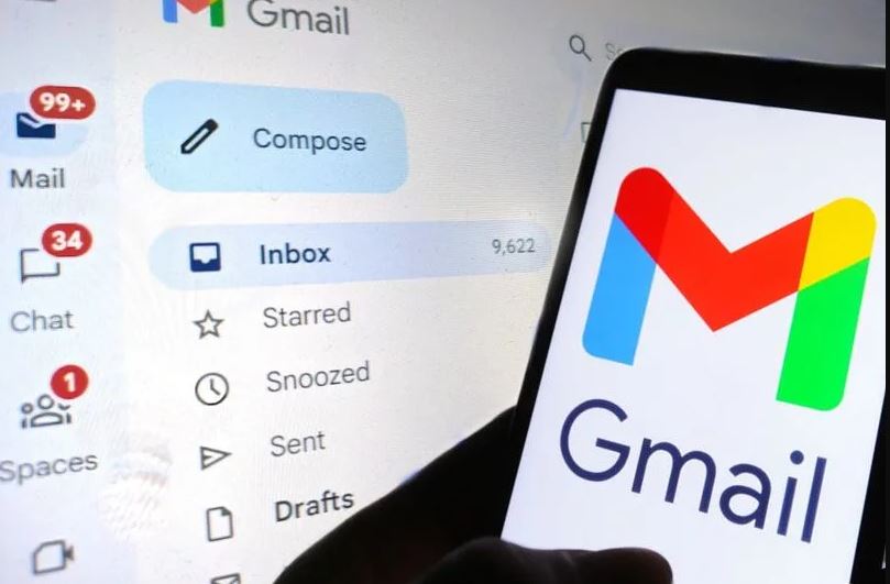 Gmail 