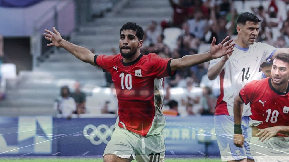 منتخب مصر 