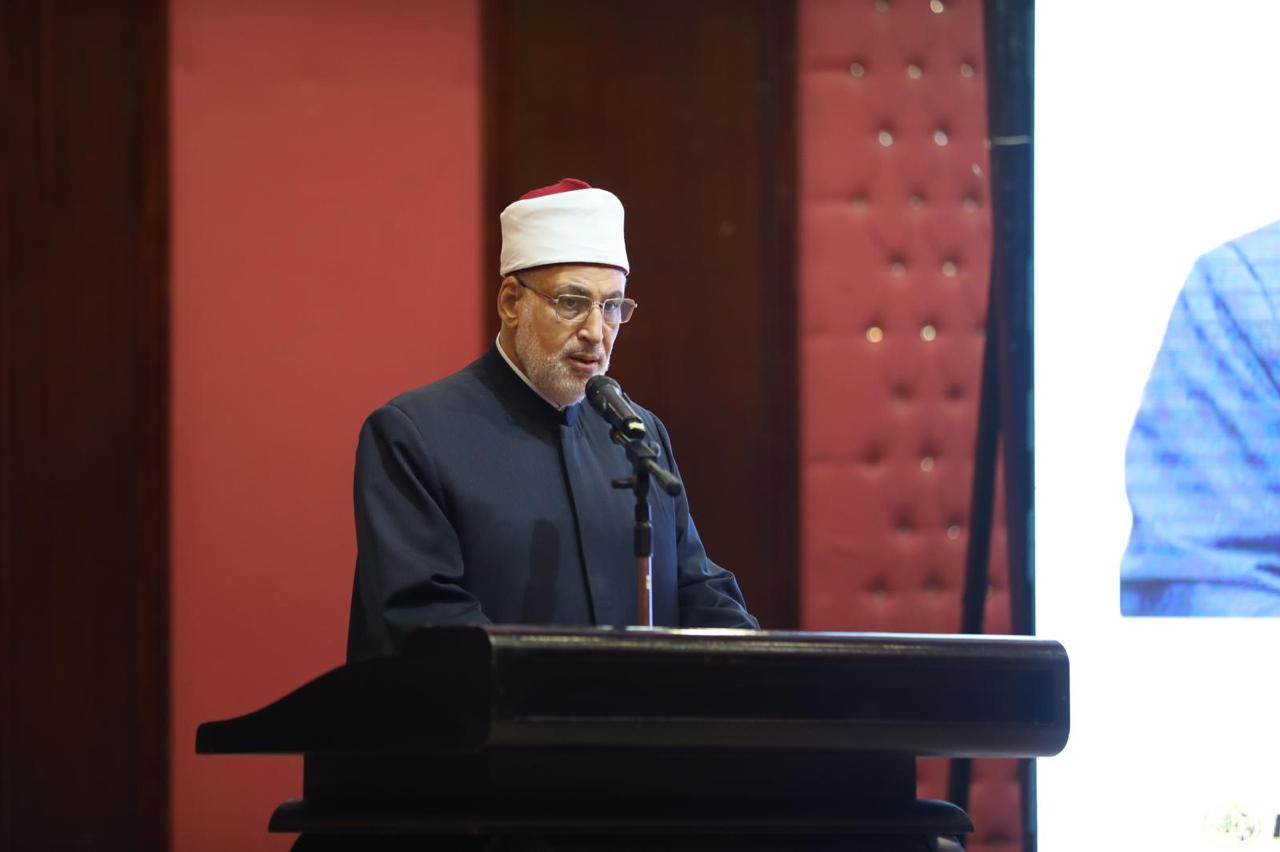 وكيل الأزهر: العالم يشهد فوضى فكرية واستقطاباً حاداً بين تيارات الإلحاد والغلو والتكفير