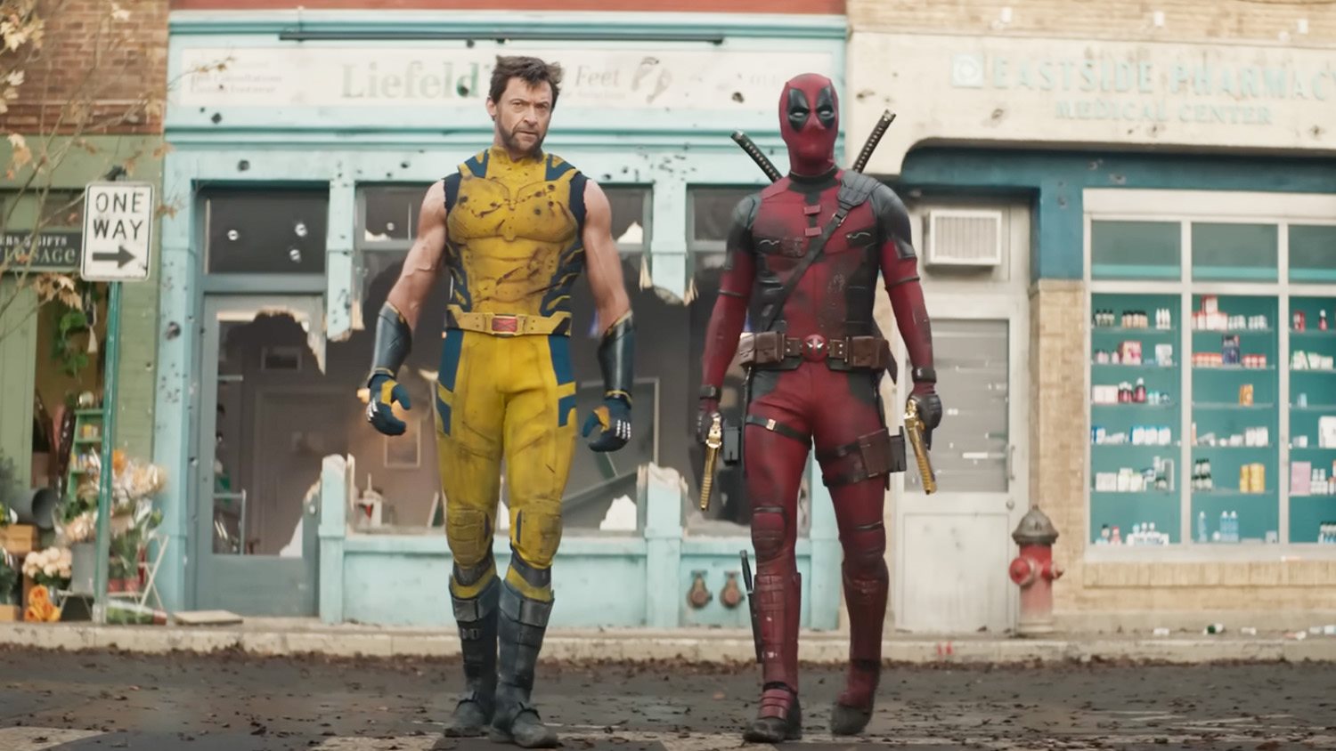 Deadpool & Wolverine