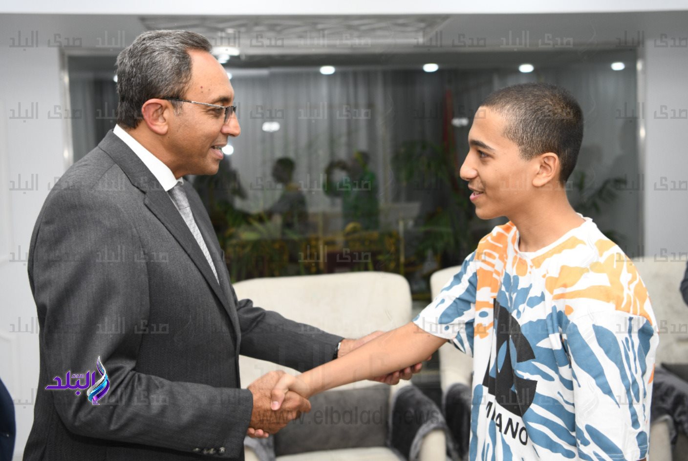 أوائل الثانوية العامة بقنا (5)