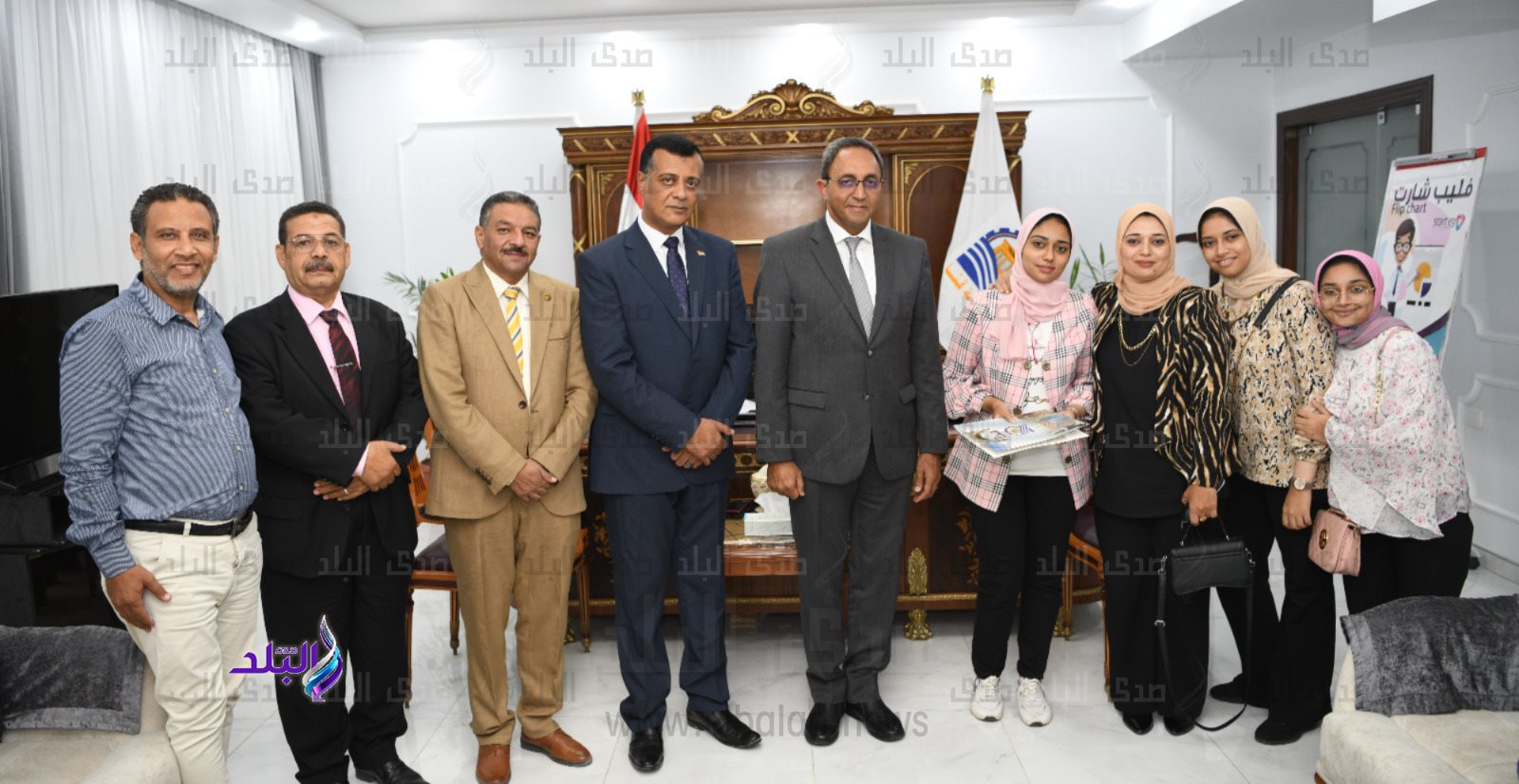 أوائل الثانوية العامة بقنا (6)