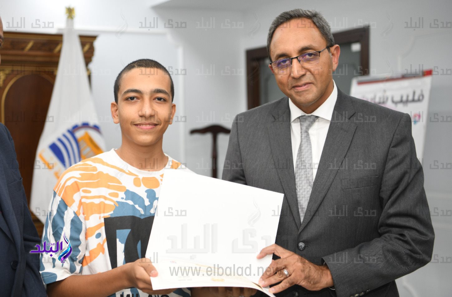 أوائل الثانوية العامة بقنا (7)