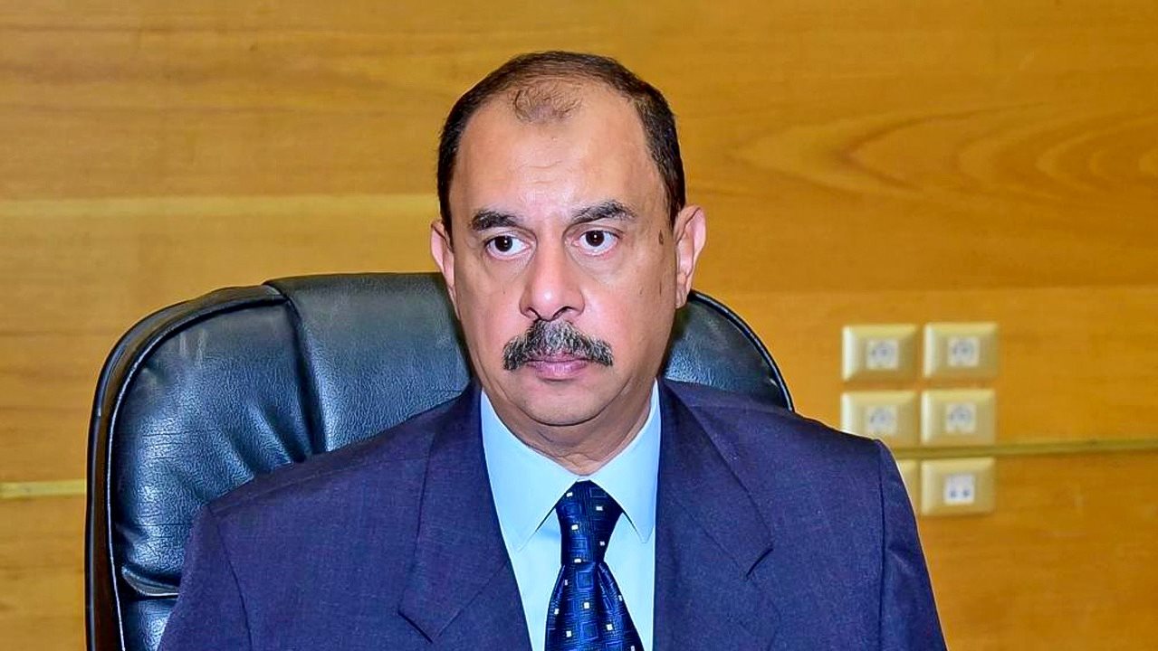 محافظ سوهاج