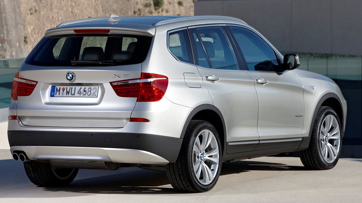 سيارة BMW X3