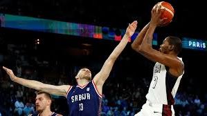 منتخب أمريكا لكرة السلة