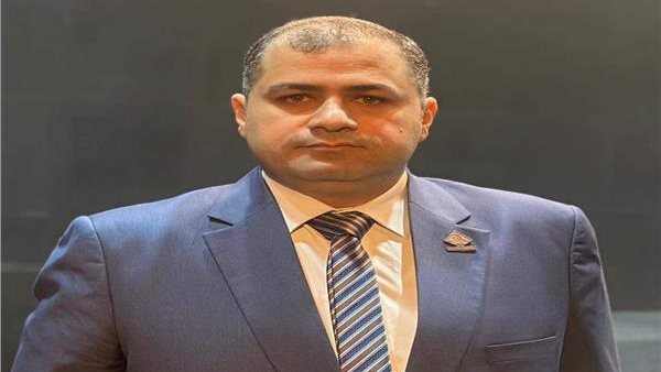  حسن هجرس، عضو الهيئة العليا لحزب الجيل الديمقراطي