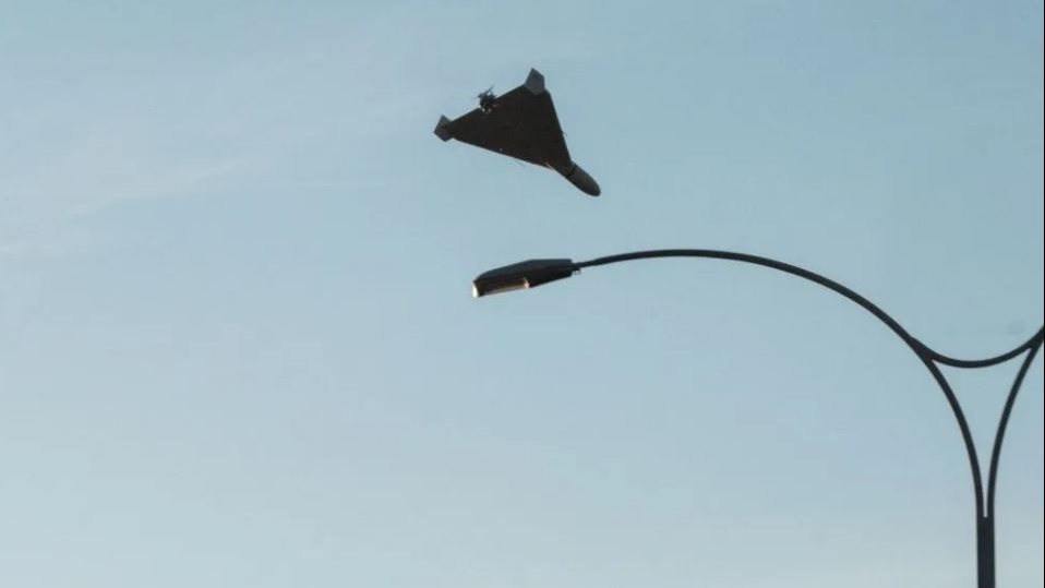 طائرة بدون طيار