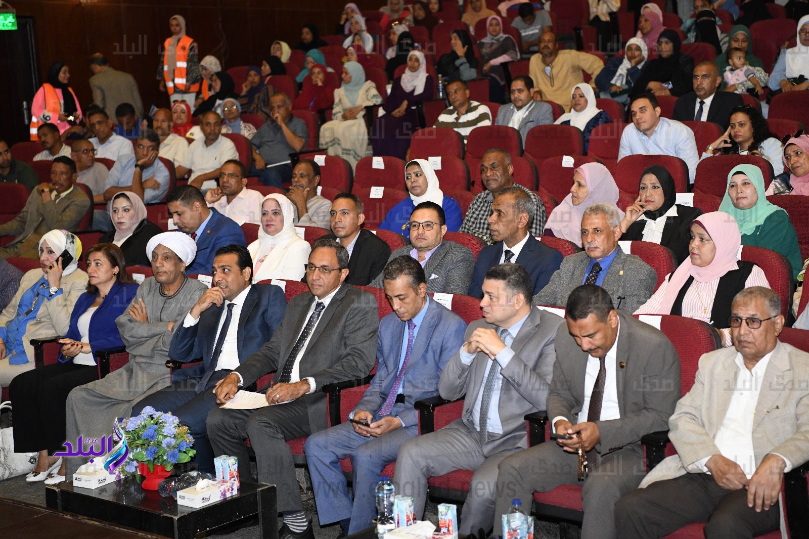 ندوة مجمع اعلام قنا (3)