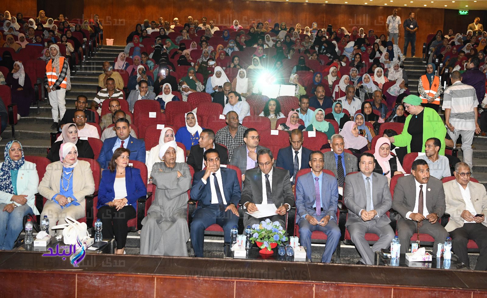 ندوة مجمع اعلام قنا (8)