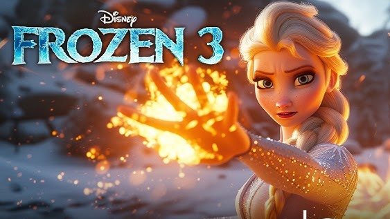 Frozen 3