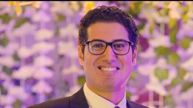 الدكتور أحمد العدل نائب محافظ الدقهلية