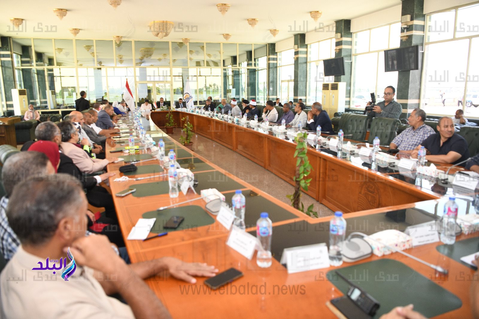 اجتماع المجلس القومى للسكان (2)