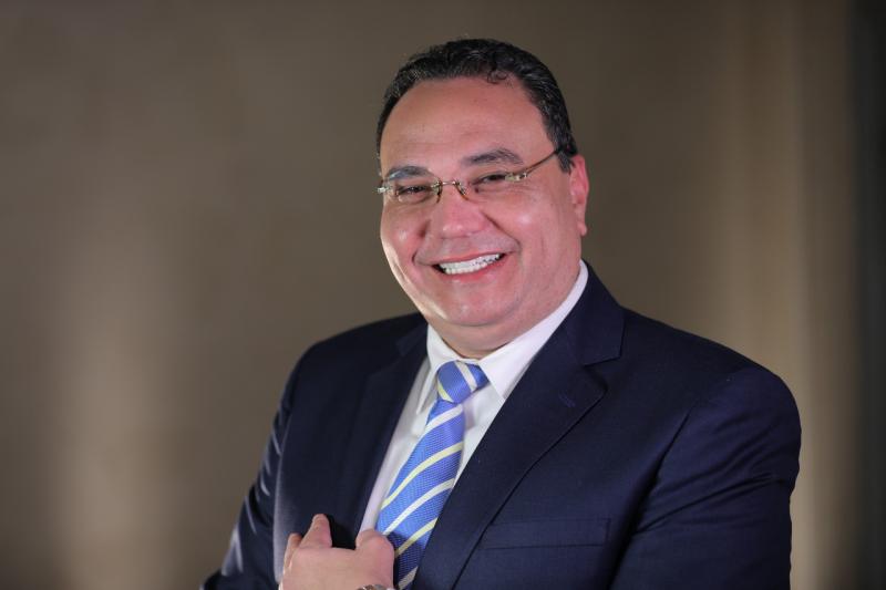 الدكتور وليد هندي استشاري الصحة النفسية