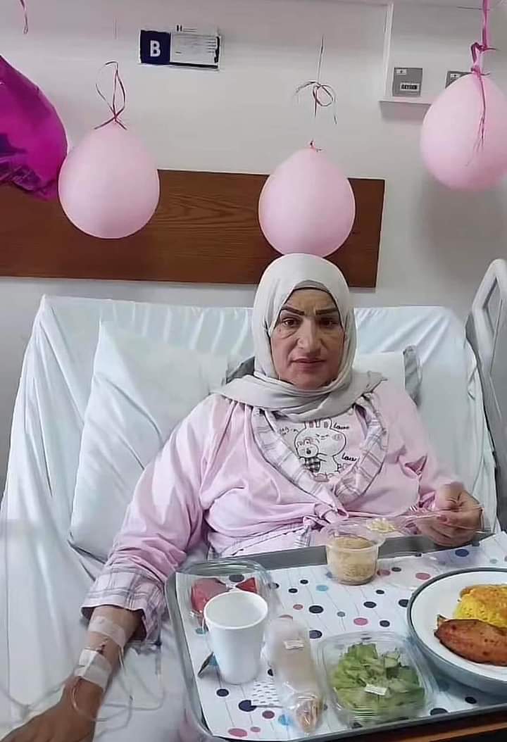 نهاية فاضل بعد الولادة 