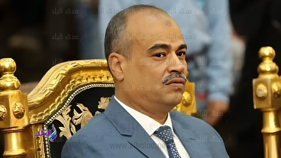 السيد مسلم مدير مديرية التضامن الاجتماعي بكفر الشيخ 