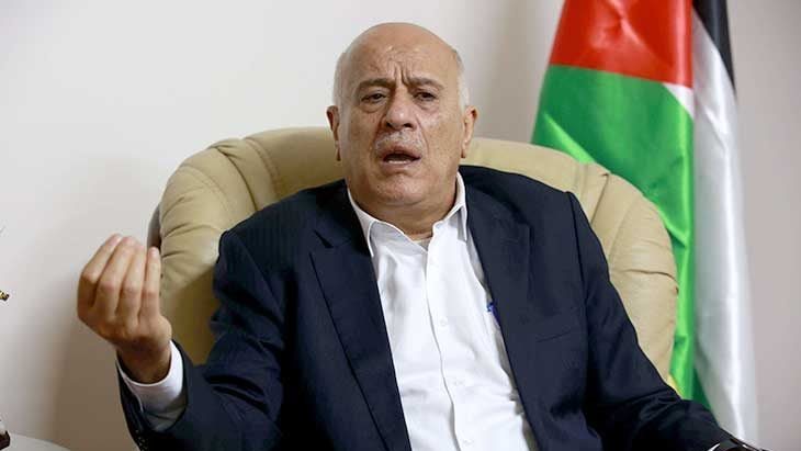  الفريق جبريل الرجوب