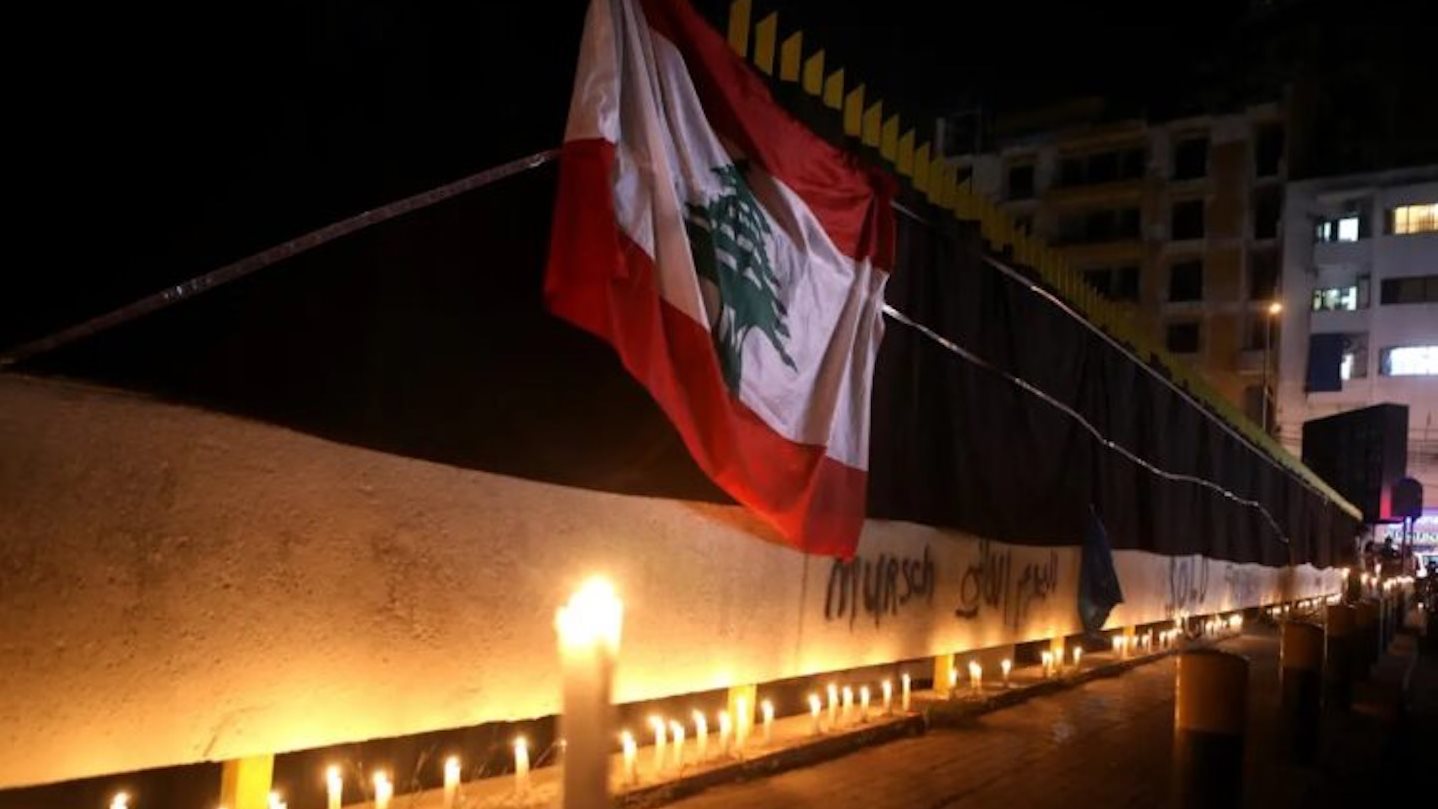 أول شحنة غاز طبيعي من الجزائر إلى لبنان