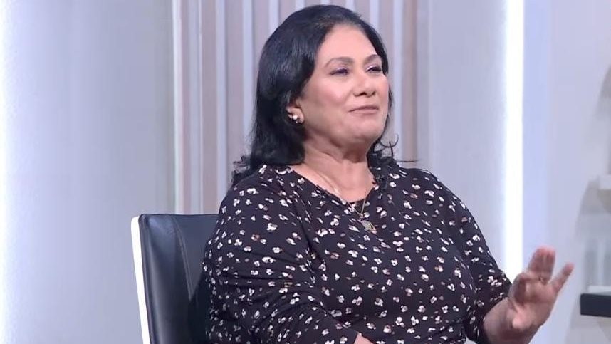  الفنانة سلوى عثمان