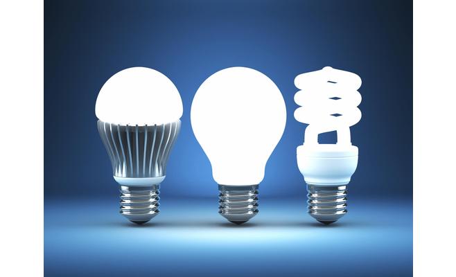 اللمبة الموفرة