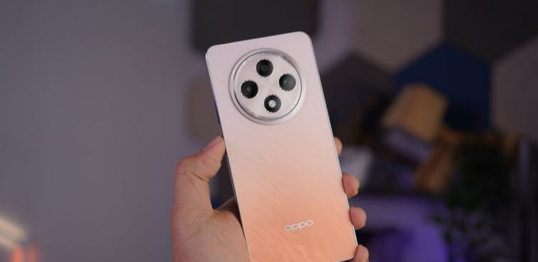 سعر جوال Oppo Reno12 F في السعودية