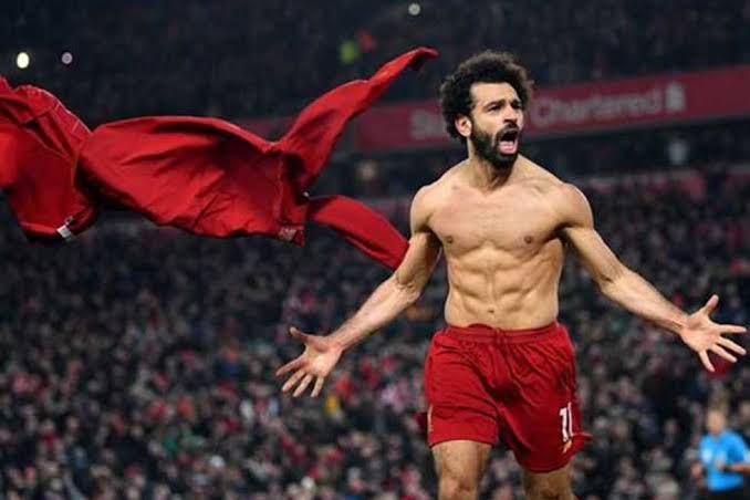 محمد صلاح 