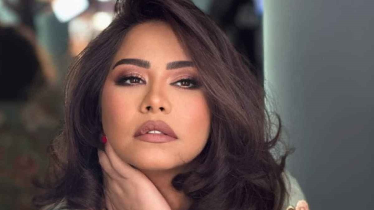 الفنانة شيرين عبد الوهاب 