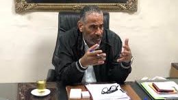 مدير عام مديرية الشباب والرياضة بشمال سيناء، إيهاب حسن 