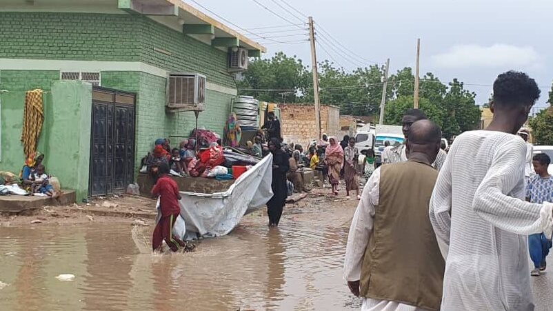  سد اربعات في السودان