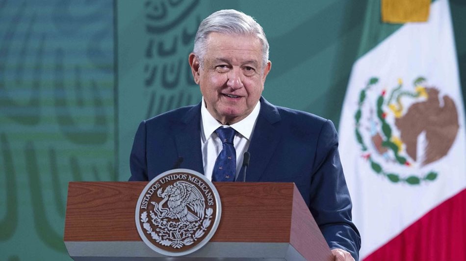  لوبيز أوبرادور الرئيس المكسيكي