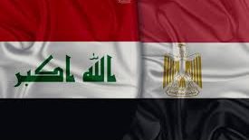 علم مصر والعراق