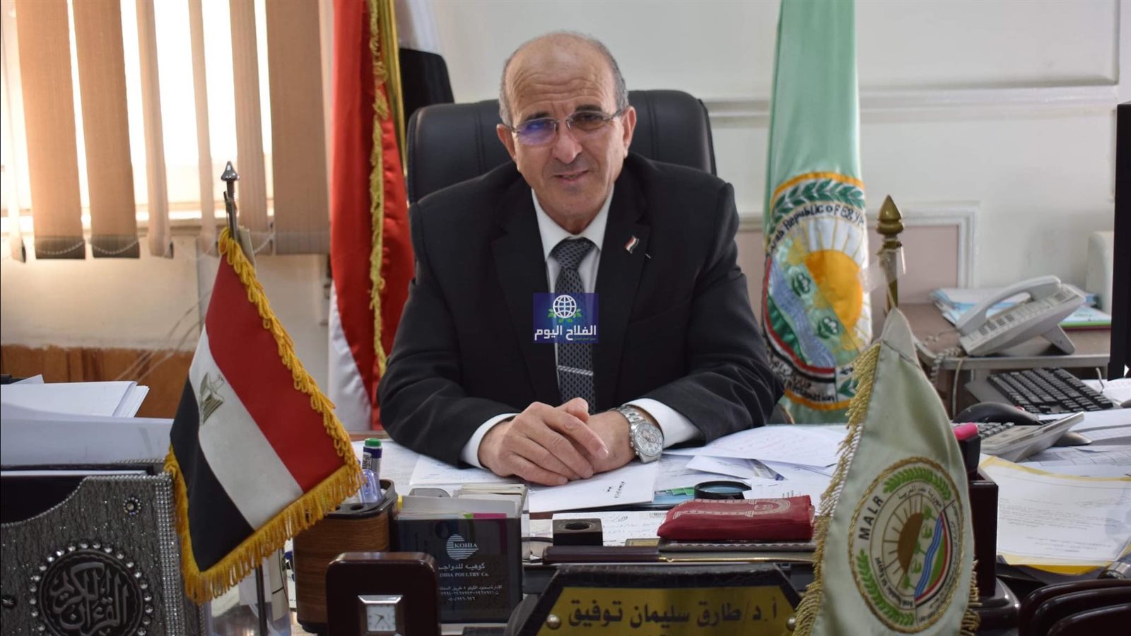 الدكتور طارق سليمان