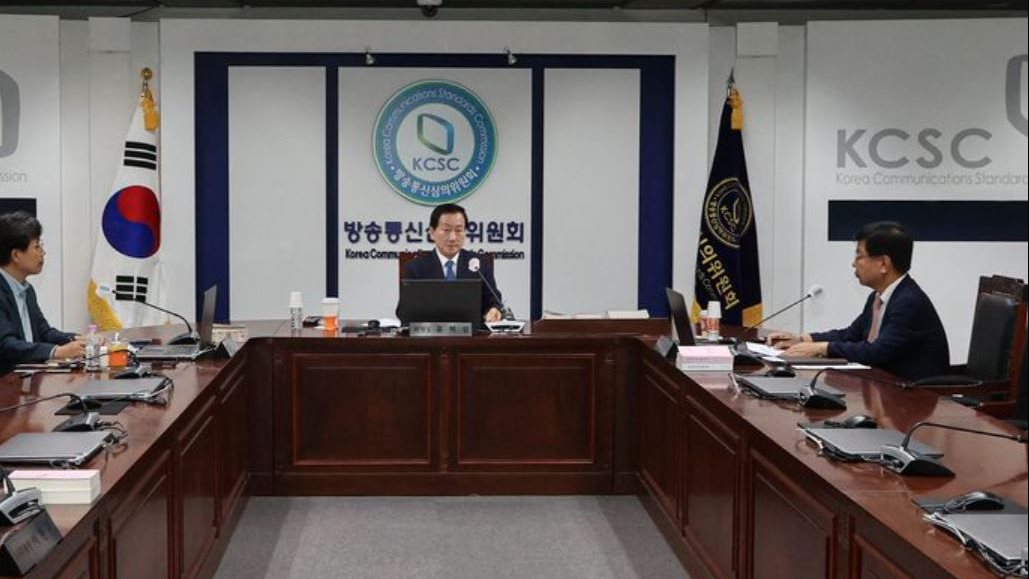 لجنة معايير الاتصالات الكورية 