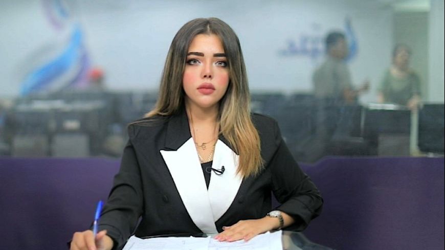 ملك ريان مذيعة مؤقع صدي البلد ملك ريان مذيعة مؤقع صدي البلد