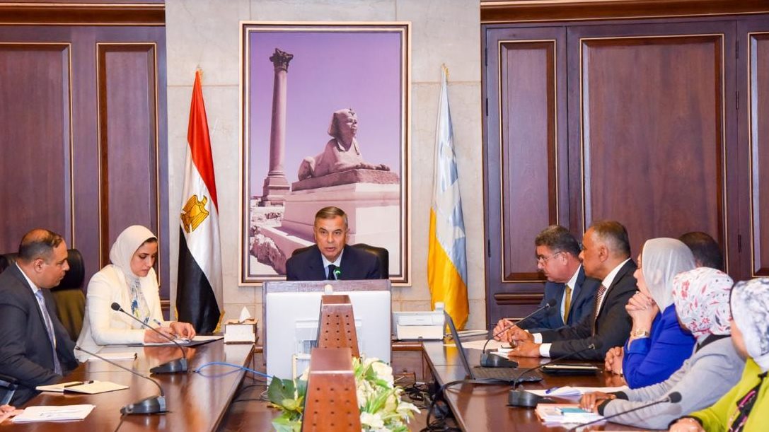 محافظ الإسكندرية