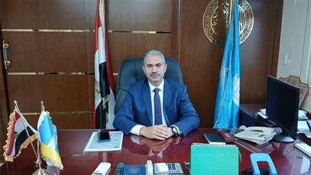 وكيل وزارة التموين بالإسكندرية، السيد حرز الله