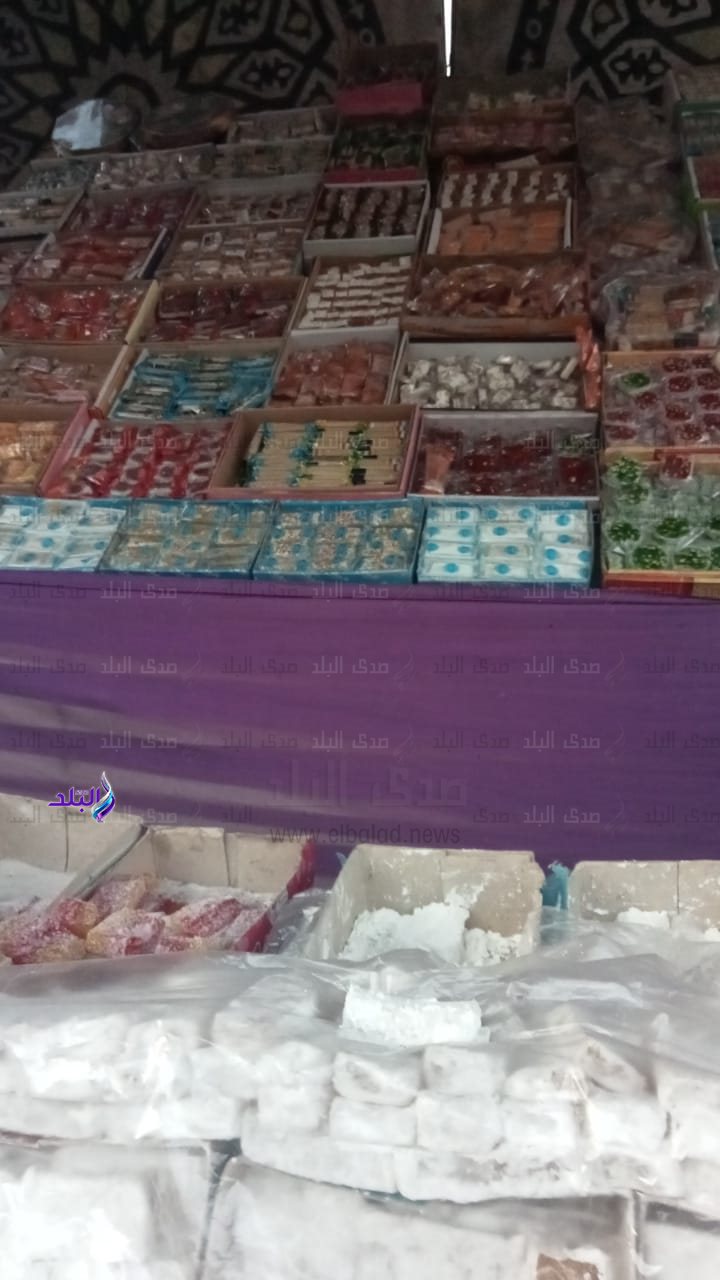 حلويات المولد (2)