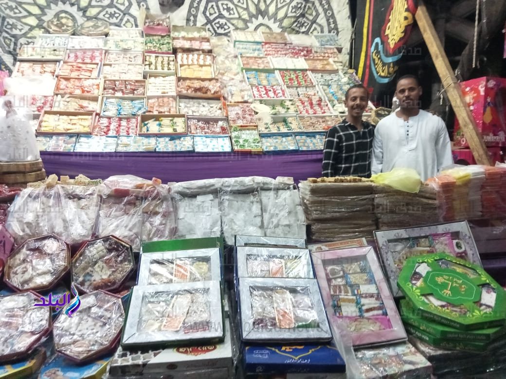 حلويات المولد (7)