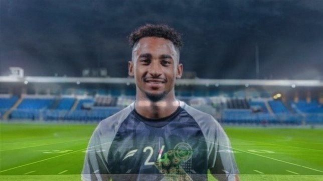 متعب الحربي