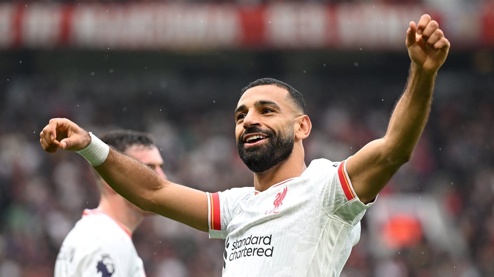 محمد صلاح 