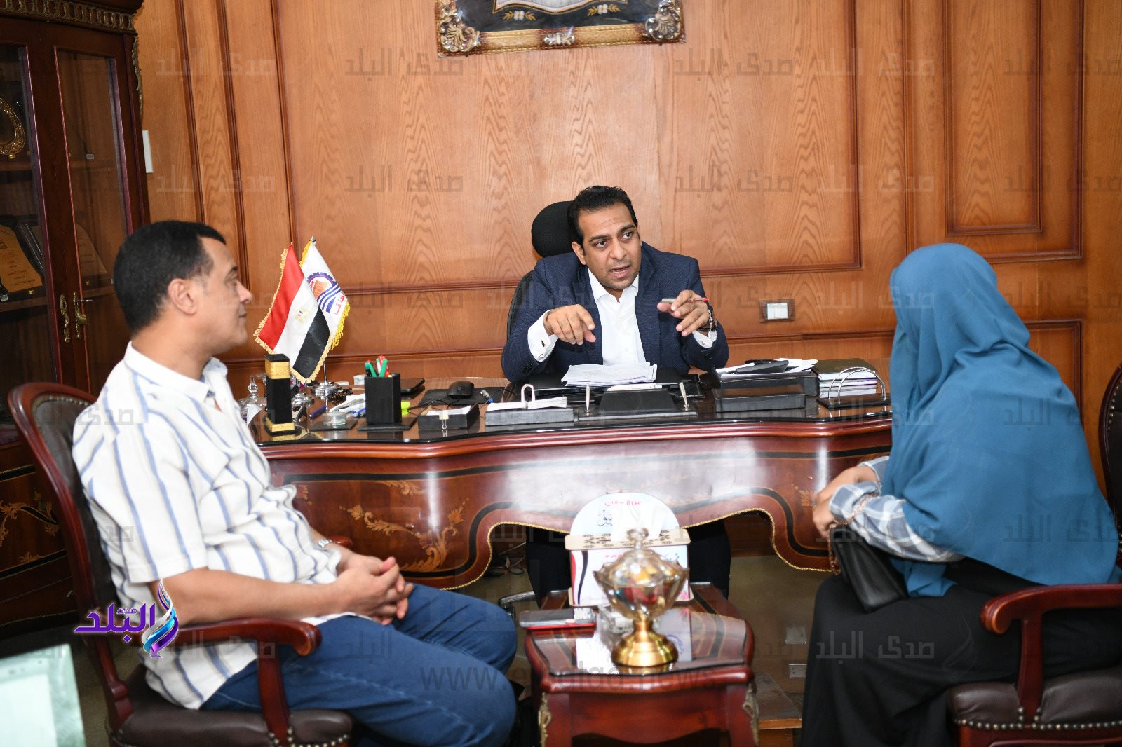 اجتماع المحافظ (7)