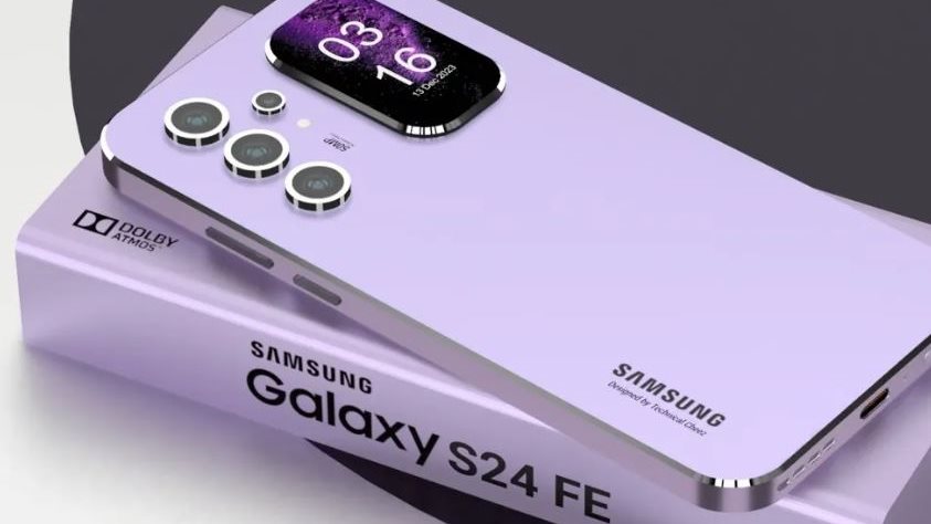 هاتف Galaxy S24 FE