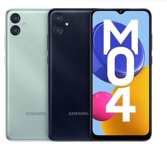 هاتف Galaxy M04