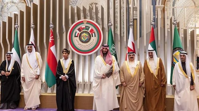 مجلس التعاون الخليجي
