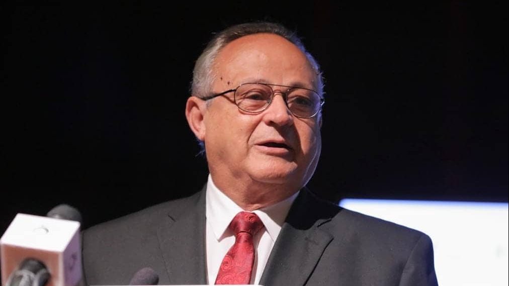 رئيس مكتبة الإسكندرية الدكتور أحمد زايد