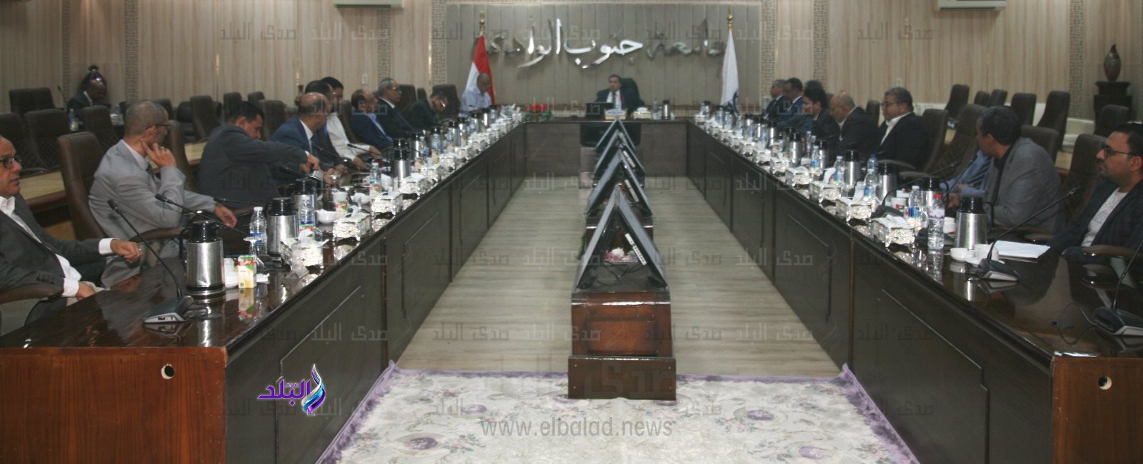 جامعة جنوب الوادى (1)