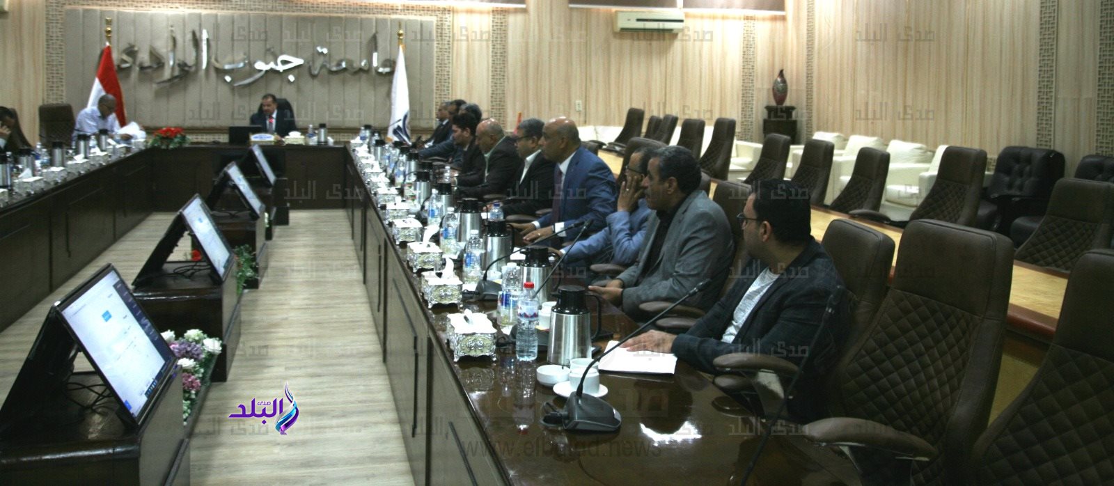 جامعة جنوب الوادى (2)