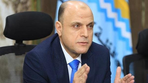 محافظ كفرالشيخ علاء عبد المعطى