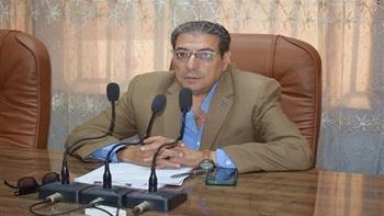 مدير مديرية التربية والتعليم بجنوب سيناء عادل عبدالرحمن عتلم