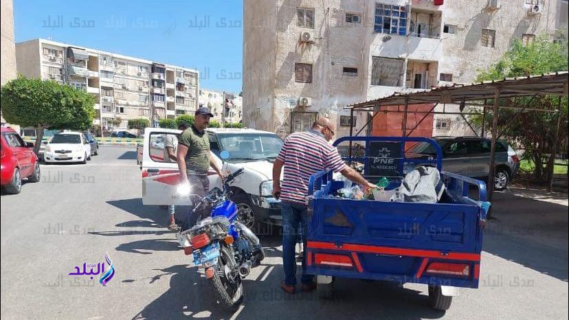 رئيس مدينة بورفؤاد يشدد على استمرار حملات مجابهة ظاهرة فارزي